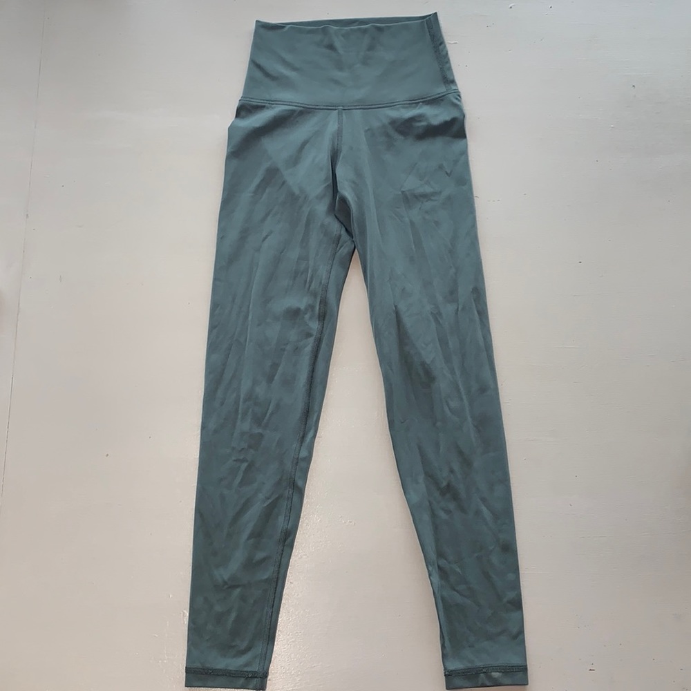 American Eagle Aerie high rise leggings xs